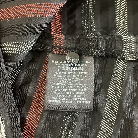 Hd In Paris Blouse Multicolor Striped Sleeveless Tank
Top Size 0 - Picture 8 of 8